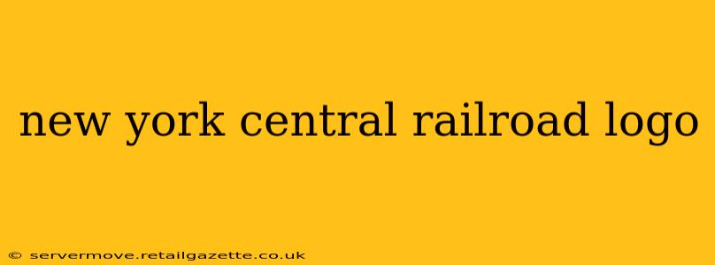 new york central railroad logo