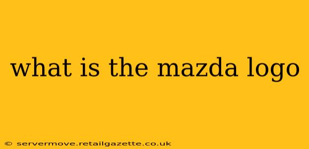 what is the mazda logo